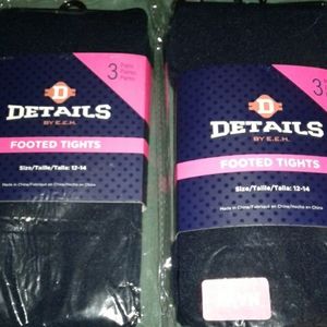 Details  4pk. tights🤑